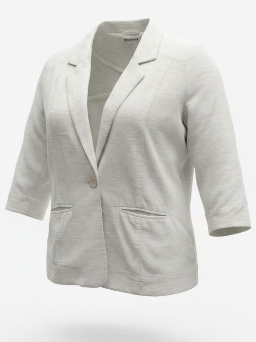Gentle Fawn Lightweight Button Closing Long Sleeve Jacket/Blazer - Size Large